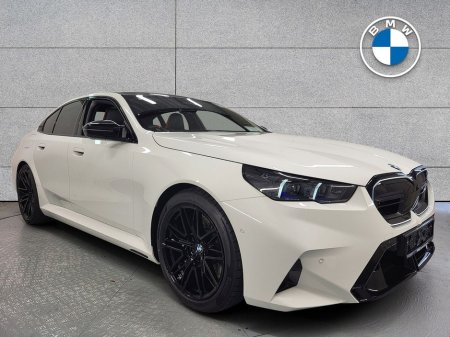2026 BMW M5 PHEV 4DR AUTO €148,975