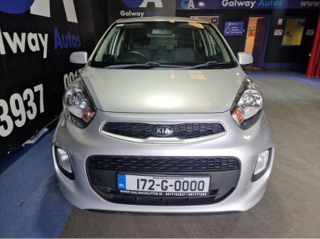 2017 Kia Picanto - thumbnail 3