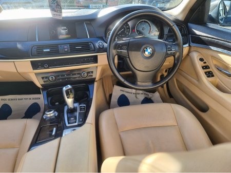 2014 BMW 5 Series D F10 SE 4DR AUTO €8,950 thumbnail