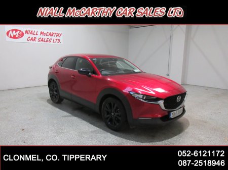 2023 Mazda CX-30 2.0 MHEV HOMURA NAV AUTO - FINANCE & SCRAPPAGE AVAILABLE