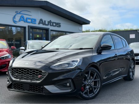 2020 Ford Focus ST - 2.0L DIESEL - MANUAL - 12M WARRANTY - CAR: 1385 €32,950