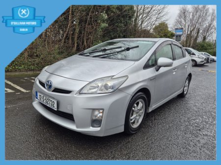 2012 Toyota Prius /2012/1.8 PETROL HYBRID/AUTOMATIC €3,250 thumbnail