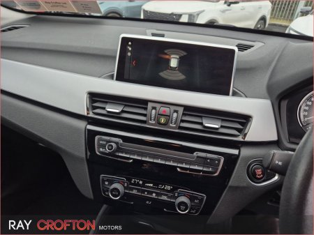 2020 BMW X1 xDrive18d SE thumbnail