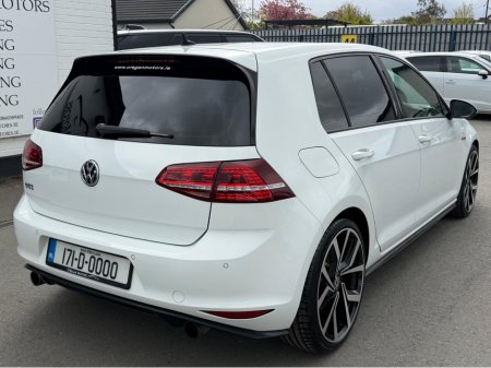 2017 Volkswagen Golf - photo 4