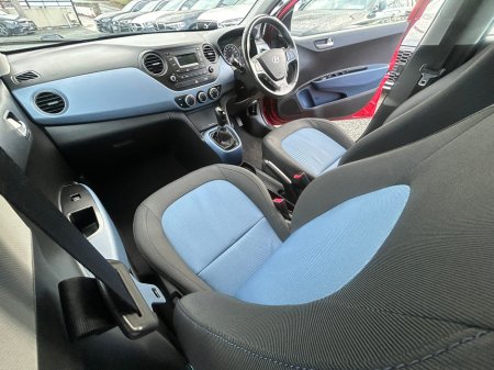 2019 Hyundai i10  €11,850 thumbnail