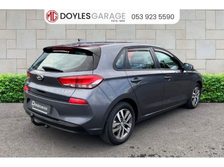 2020 Hyundai i30 Diesel Deluxe Auto €18,795