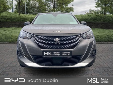 2022 Peugeot 2008 - thumbnail 8