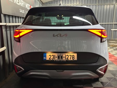 2023 Kia Sportage K3 Diesel MHEV €31,950