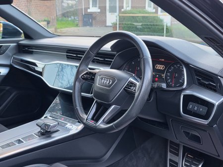 2018 Audi A6 - thumbnail 18