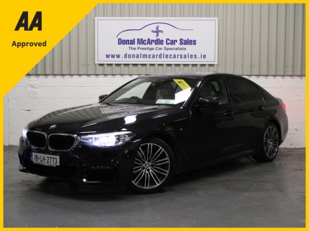 2019 BMW 5 Series 530D G30  M SPORT 4DR AUTO €29,995