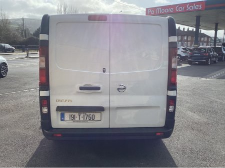 2019 Nissan NV300 - photo 4