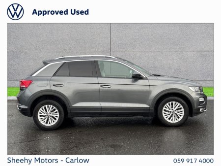 2021 Volkswagen T-Roc VAN 2.0TDI 2 Seat Commercial €17,950 thumbnail