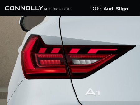 2026 Audi A1 A1 Sportback S Line 30 TFSI 116bhp 6-speed €37,722 thumbnail