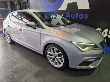 2018 SEAT Leon - thumbnail 11