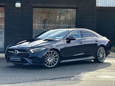 2020 Mercedes-Benz CLS Class - thumbnail 11