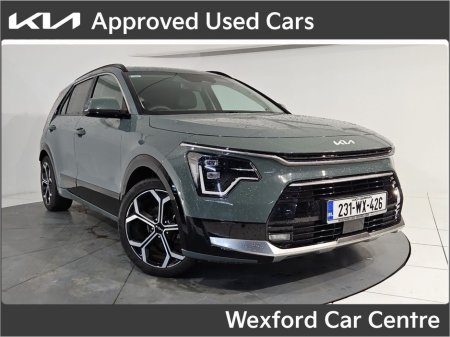 2023 Kia Niro 1.6 PHEV K3 Auto