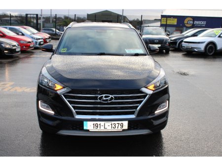 2019 Hyundai Tucson 2WD Executive €21,950 thumbnail