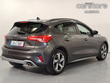 2020 Ford Focus - photo 3