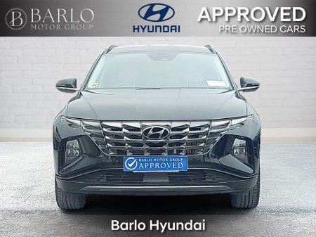 2024 Hyundai Tucson - thumbnail 3