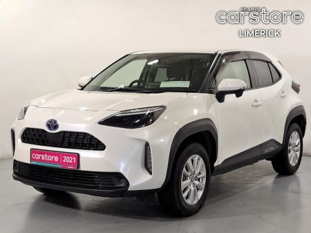 2021 Toyota Yaris Cross - thumbnail 7