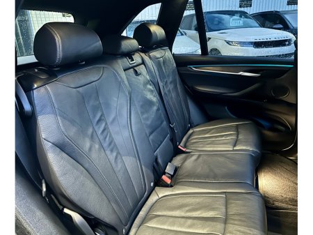 2017 BMW X5 7 SEAT XDRIVE MSPORT SUNROOF €32,450 thumbnail
