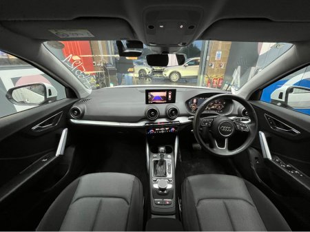 2021 Audi Q2 €28950 2021 AUDI Q2 35TDI SPORT 2.0 AUTOMATIC / CRUISE CONTROL / REVERSE CAMERA / HEATED SEATS / APPLE CARPLAY / AND MORE €28,950 thumbnail