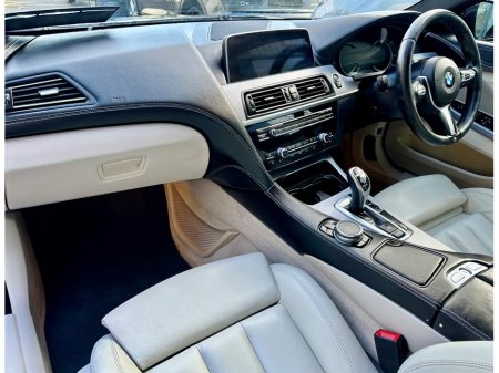 2016 BMW 6 Series - thumbnail 18