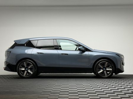 2022 BMW iX 40 M SPORT XDRIVE €45,990 thumbnail
