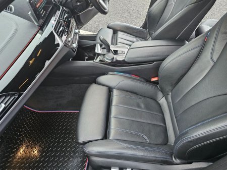 2017 BMW 5 Series 530 E G30 M SPORT, LOW KMS, FULL SERVICE HISTORY, NEW NCT, NATIONWIDE WARRANTY, AA APPROVED, FINANCE, 5 STAR rEVIEWS €21,995 thumbnail