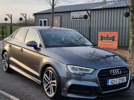 2016 Audi A3 - thumbnail 6