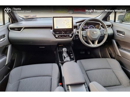 2025 Toyota Corolla Cross COROLLA CROSS SPORT 1.8 thumbnail