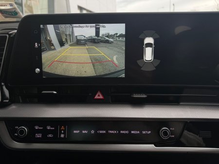 2022 Kia Sportage Manual 5DR €29,500 thumbnail