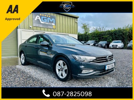 2020 Volkswagen Passat 2.0 TDI SEL 150PS 4DR A