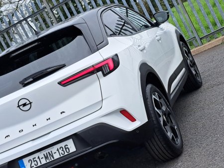 2025 Opel Mokka - thumbnail 12