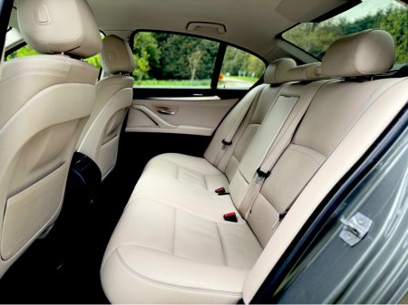 2015 BMW 5 Series - thumbnail 6