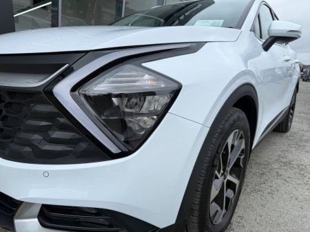 2024 Kia Sportage - thumbnail 5