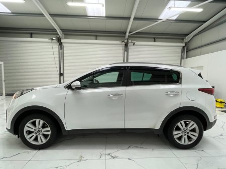 2016 Kia Sportage 1.7 D LX thumbnail