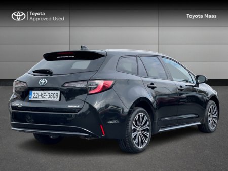 2022 Toyota Corolla HYBRID SOL TS €30,444