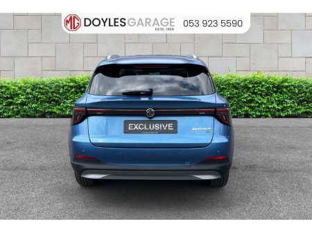 2026 MG MGS5 Exclusive LR *Order your 261 Now! €37,545