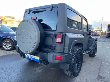 2015 Jeep Wrangler - thumbnail 39