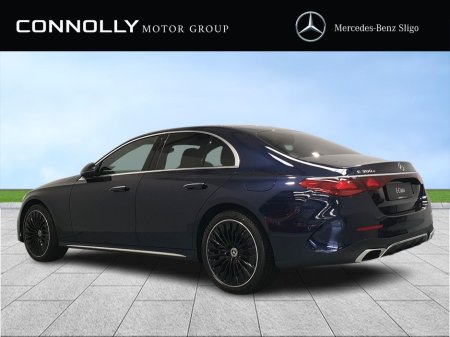 2026 Mercedes-Benz E Class E300 E - Premium €87,800