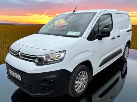 2023 Citroen Berlingo ENT VISION BLUEHDI 10 100 MWB 1.0 €22,000
