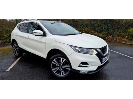 2018 Nissan Qashqai - thumbnail 1