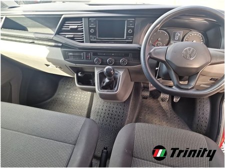 2022 Volkswagen Transporter * TRANSPORTER T6 28 PVS * TDI 110BHP * TRINITY MOTORS * €24,950