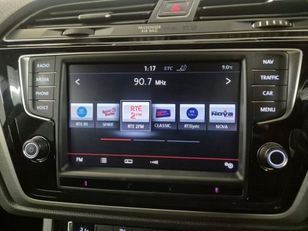 2016 Volkswagen Touran AUTO 1.4TFSI**REAR CAMERA**LOW KMS**TWO KEYS**WARRANTY**FINANCE AVAILABLE €16,449 thumbnail