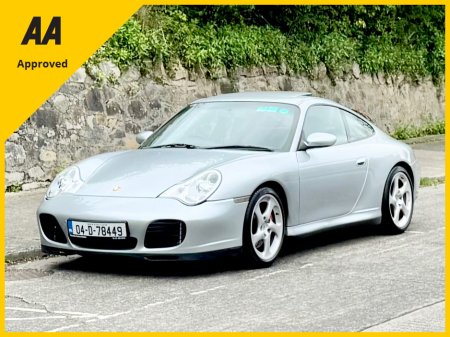 2004 Porsche 911 CARRERA!! C4S!!! AUTO!!! LOW MILES 48K !!! €54,950