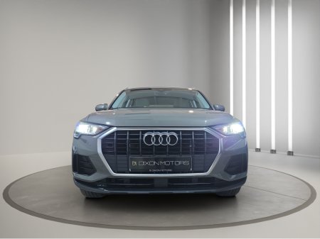 2023 Audi Q3 - thumbnail 2
