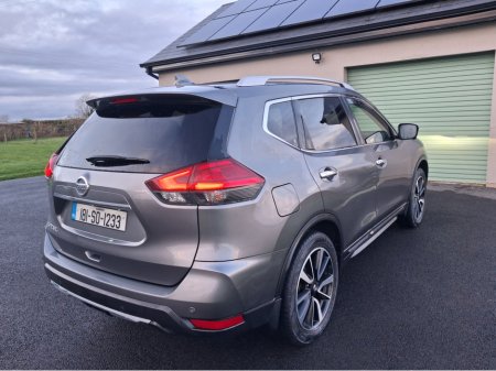 2018 Nissan X-Trail 1.6 DCI TEKNA 128BHP N-CONNECT 130PS 7SEATS 5DR €18,950 thumbnail