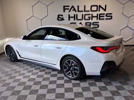 2022 BMW i4 EDRIVE40 M SPORT 335BHP // 84 KwH BATTERY €37,495