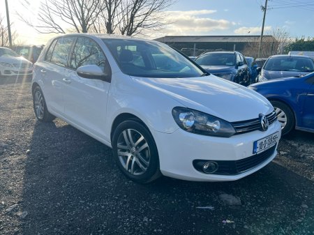 2010 Volkswagen Golf 1.4 TSI Sportline €8,950 thumbnail